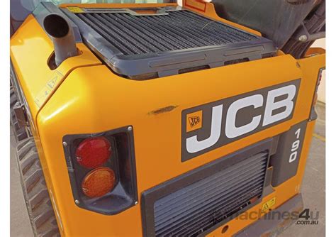 jcb 190 skid steer reviews|are jcb skid steers good.